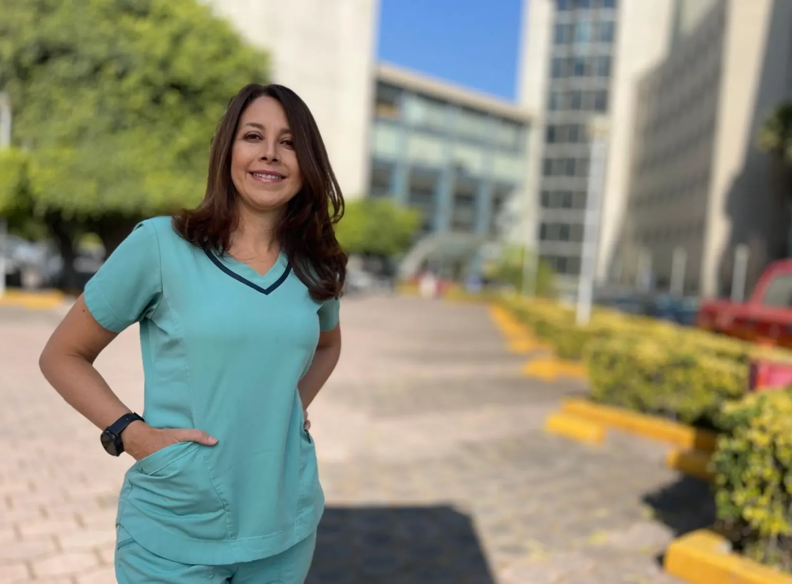 Dra. Nuria Cárdenas Maldonado